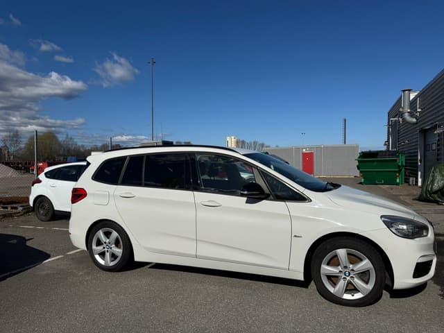 BMW 220 i Jönköping