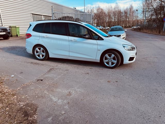 BMW 220 i Jönköping