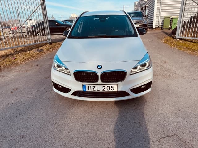 BMW 220 i Jönköping