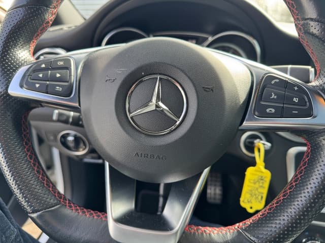 Mercedes-Benz GLA i Jönköping