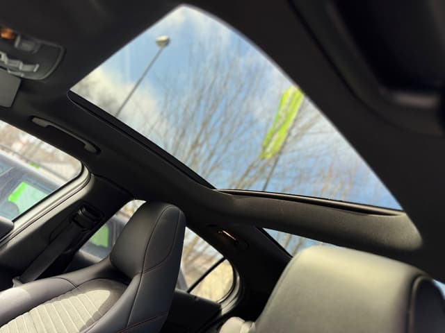 Mercedes-Benz GLA i Jönköping