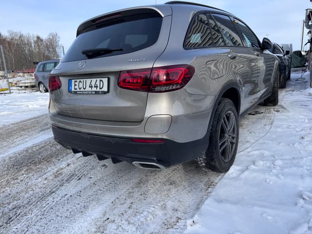 Mercedes Benz GLC 300 i Jönköping