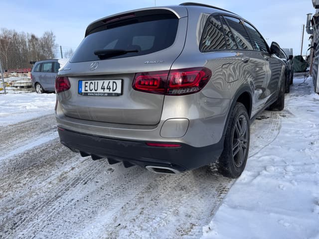 Mercedes Benz GLC 300 i Jönköping