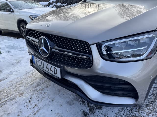Mercedes Benz GLC 300 i Jönköping